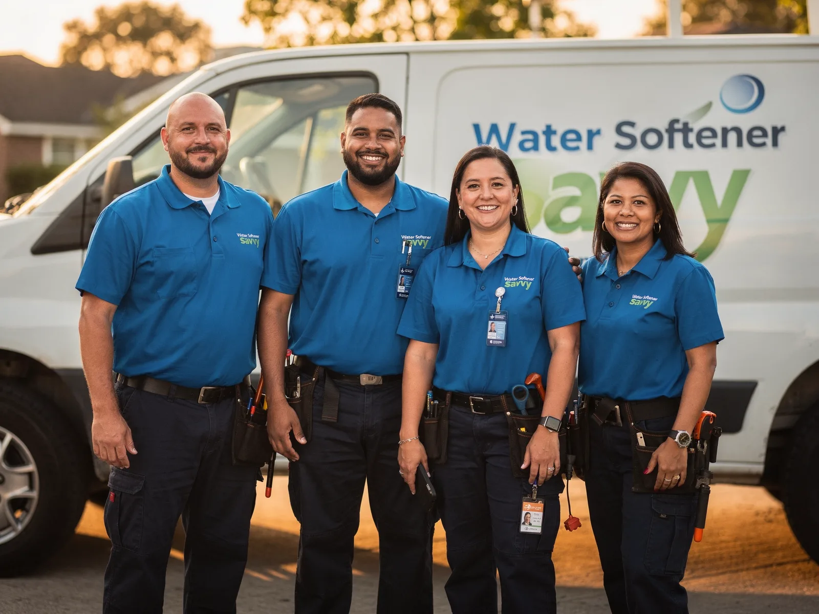 Water Softener Installation company in Fresno, TX