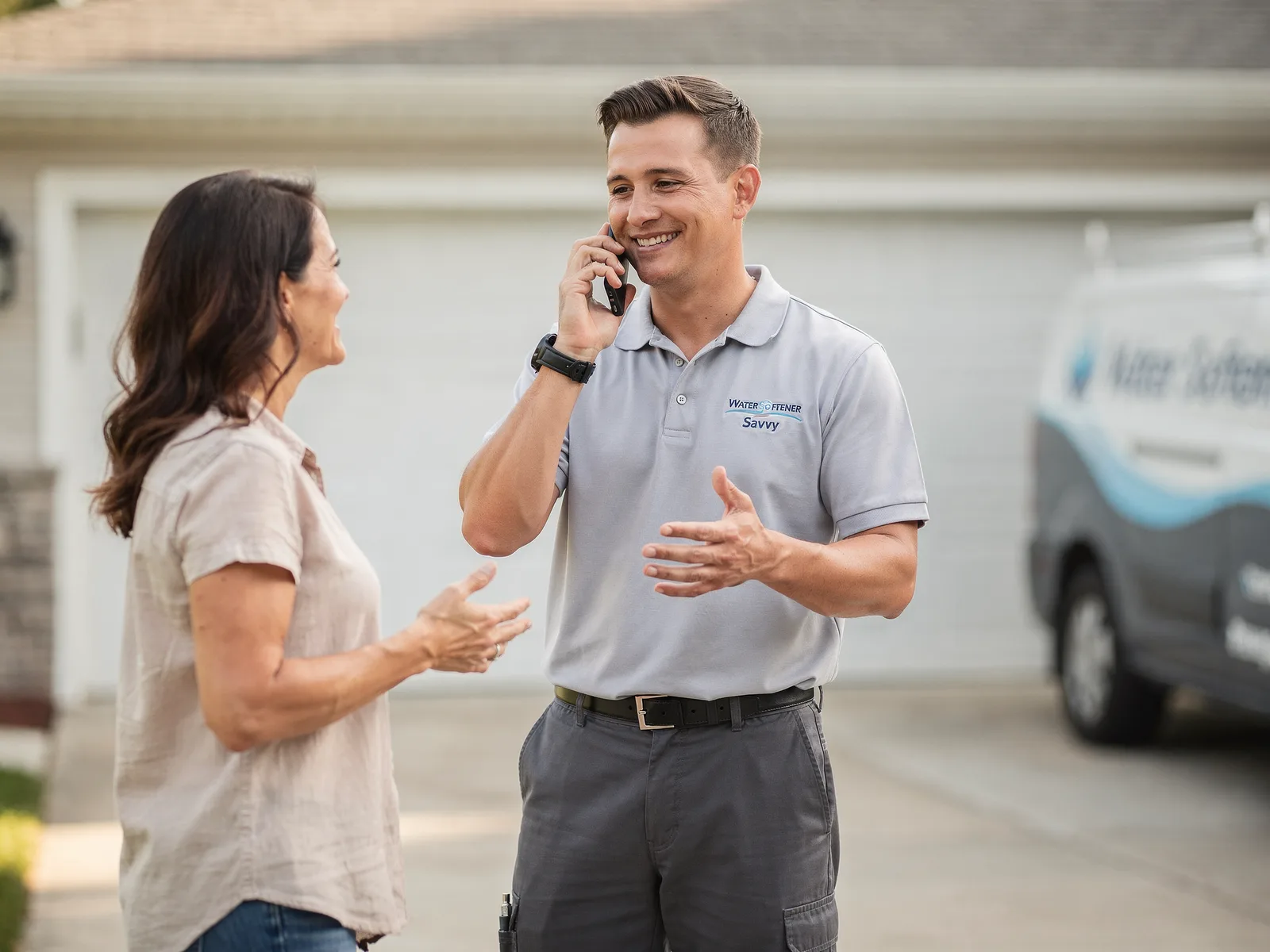 Water Softener Installation Fresno, TX FAQs